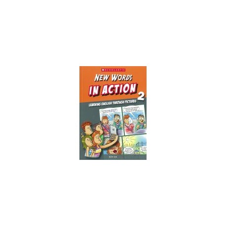 New Words in Action 3