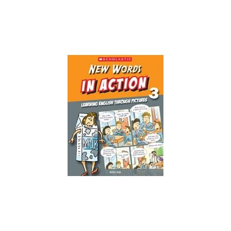 New Words in Action 2