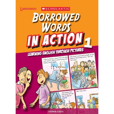 Borrowed Words In Action 1