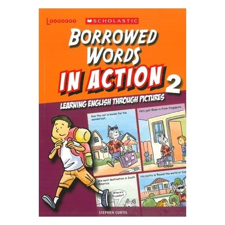 Borrowed Words In Action 2