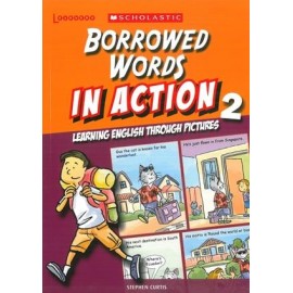 Borrowed Words In Action 2
