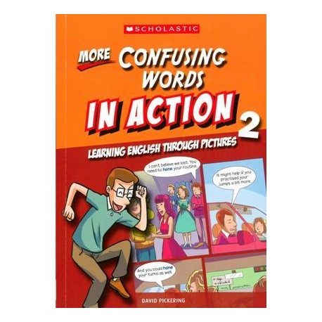More Confusing Words in Action 2