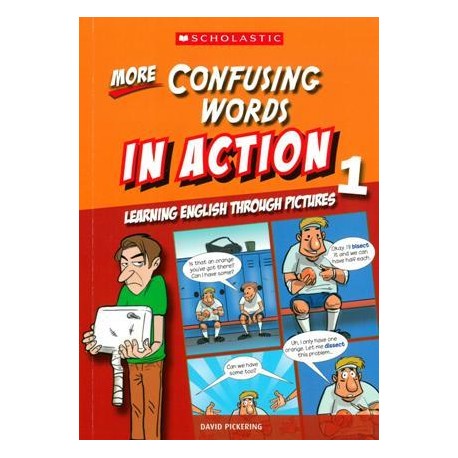 More Confusing Words in Action 1