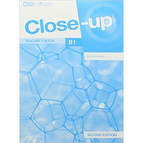 Close-up B1 Second Edition Teacher's Book + Online Teacher Zone