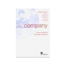 In Company Intermediate Teacher's Book