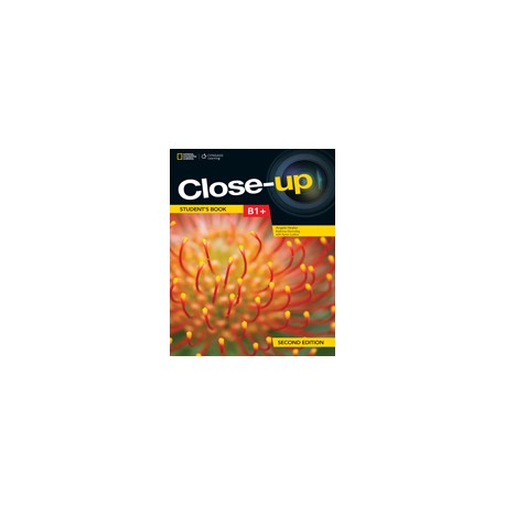 Close-up B1+ Second Edition Student's Book + Online Student Zone