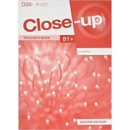 Close-up B1+ Second Edition Teacher's Book + Online Teacher Zone