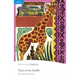 Pearson English Readers: Tears of the Giraffe
