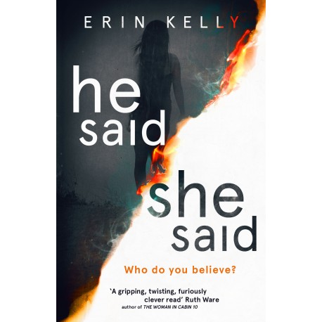 He Said / She Said He Said / She Said