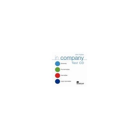 In Company All Levels Test CD In Company All Levels Test CD