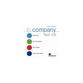 In Company All Levels Test CD