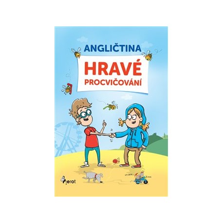 Angličtina hravé procvičování