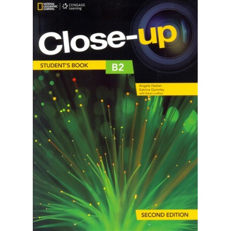 Close-up B2 Second Edition Student's Book + Online Student Zone Close-up B2 Second Edition Student's Book + Online Student Zone