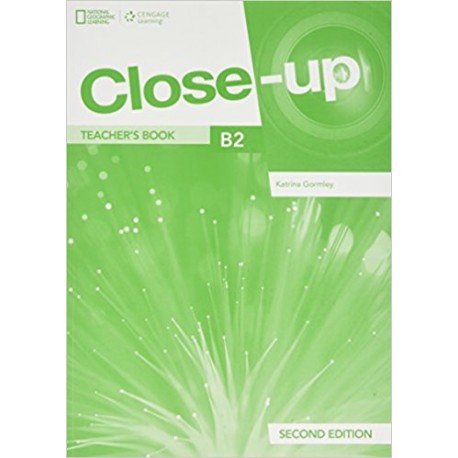 Close-up B2 Second Edition Teacher's Book + Online Teacher Zone Close-up B2 Second Edition Teacher's Book + Online Teacher Zone