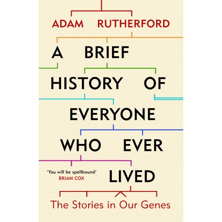 A Brief History of Everyone Who Ever Lived A Brief History of Everyone Who Ever Lived