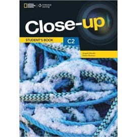 Close-up C2 Second Edition Student's Book + Online Student Zone