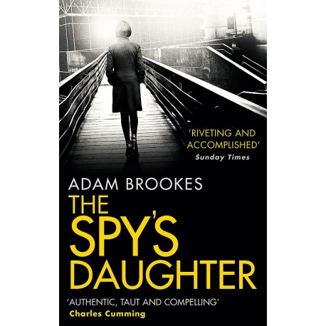 The Spy's Daughter
