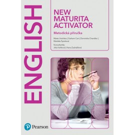 New Maturita Activator Teacher's Book (Updated Edition)