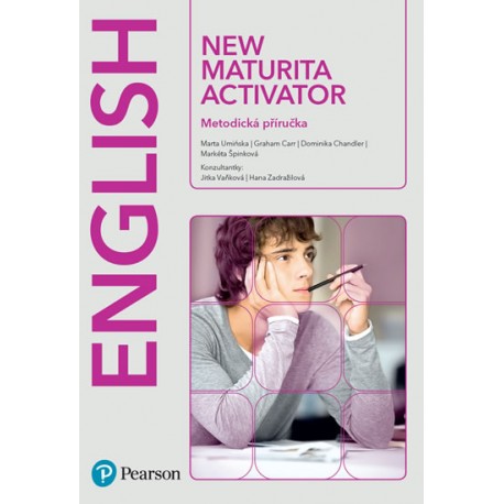 New Maturita Activator Teacher's Book New Maturita Activator Teacher's Book