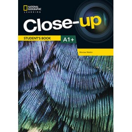 Close-up A1+Second Edition Student's Book + Online Student Zone