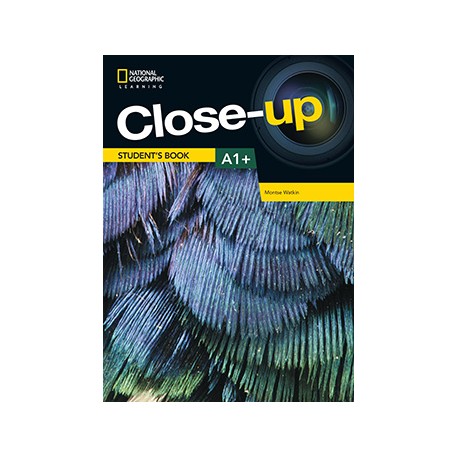 Close-up A1+ (2nd ed. ), Student's Book + Online Student Zone Close-up A1+ (2nd ed. ), Student's Book + Online Student Zone
