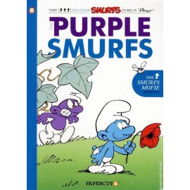 The Purple Smurfs