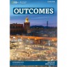 Outcomes Intermediate Second Edition Student's Book + Class DVD