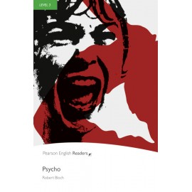 Pearson English Readers: Psycho