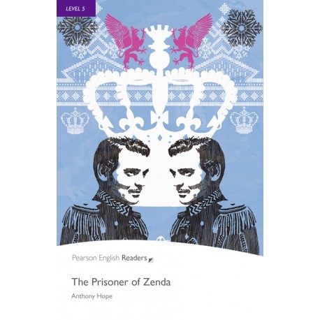 The Prisoner of Zenda + MP3 Audio CD