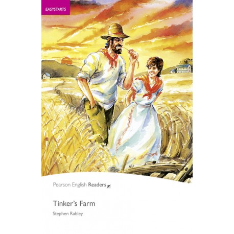 Tinkers Farm + MP3 Audio CD