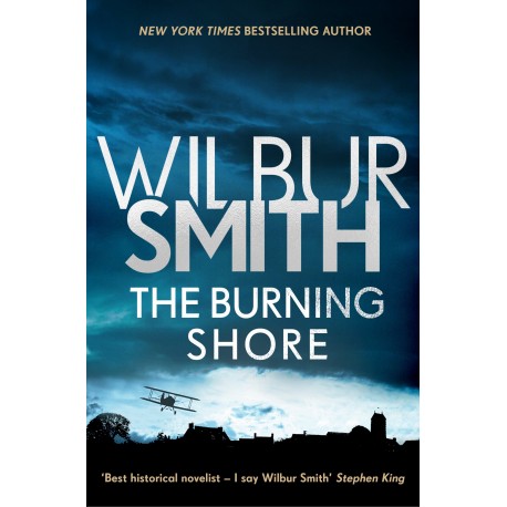 The Burning Shore The Burning Shore