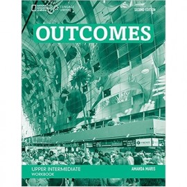 Outcomes Upper-Interm. Second Edition Workbook + CD