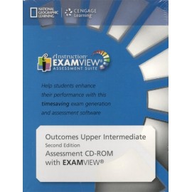 Outcomes Upper-Interm. Second Edition Examview