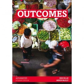 Outcomes Advanced Second Edition Student's Book + Class DVD