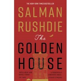 The Golden House (hardback)