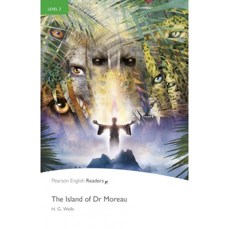 The Island of Dr Moreau + MP3 Audio CD