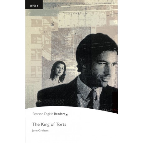 The King of Torts + MP3 Audio CD