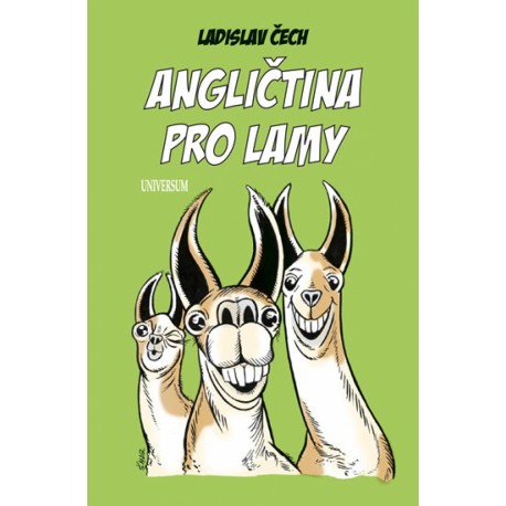 Angličtina pro lamy