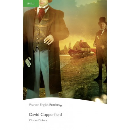 Pearson English Readers: David Copperfield