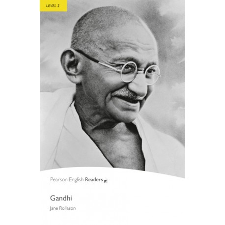 Gandhi + MP3 Audio CD Gandhi + MP3 Audio CD