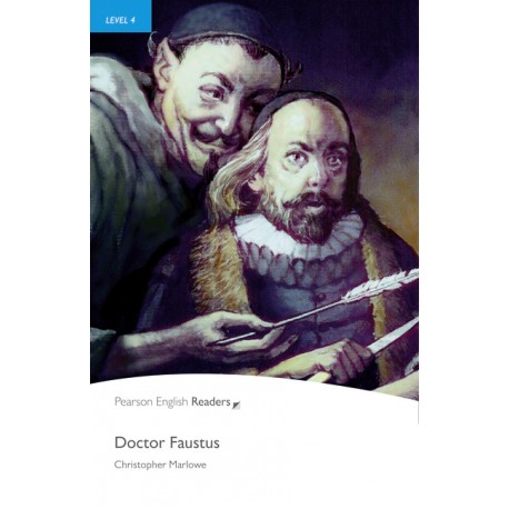 Doctor Faustus + MP3 Audio CD