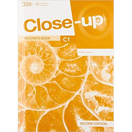 Close-up C1 Second Edition Teacher's Book + Online Teacher Zone Close-up C1 Second Edition Teacher's Book + Online Teacher Zone