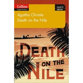 Collins English Readers 3 - Death on the Nile with CD