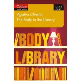 Collins English Readers 3 - The Body In The Library with CD