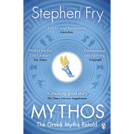 Mythos: The Greek Myths Retold Mythos: The Greek Myths Retold