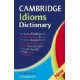 Cambridge Idioms Dictionary Second Edition (hardback)