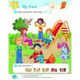Fairyland 1 Pupil's Book