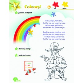Fairyland 3 Pupil's Book