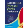 Cambridge Phrasal Verbs Dictionary Second Edition (hardback)
