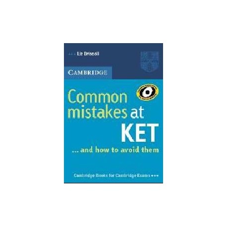 Common Mistakes at KET